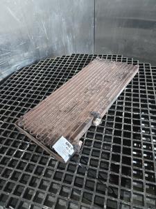 Liebherr Klimaanlagenkondensator